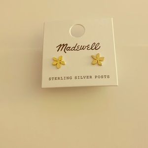 Madewell earrings
